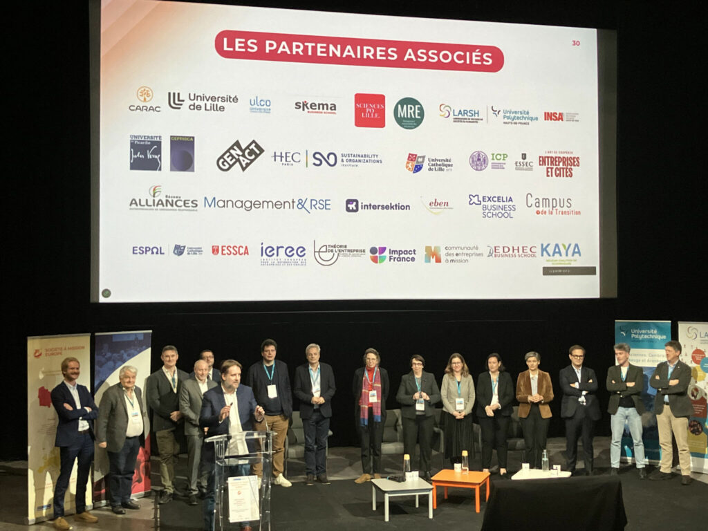 Photographie accompagnant l’annonce du projet UPHF, fournie par l’IEREE