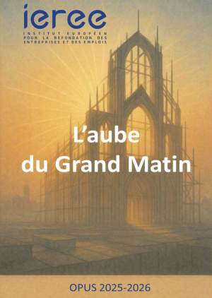 Couverture L'aube du Grand Matin